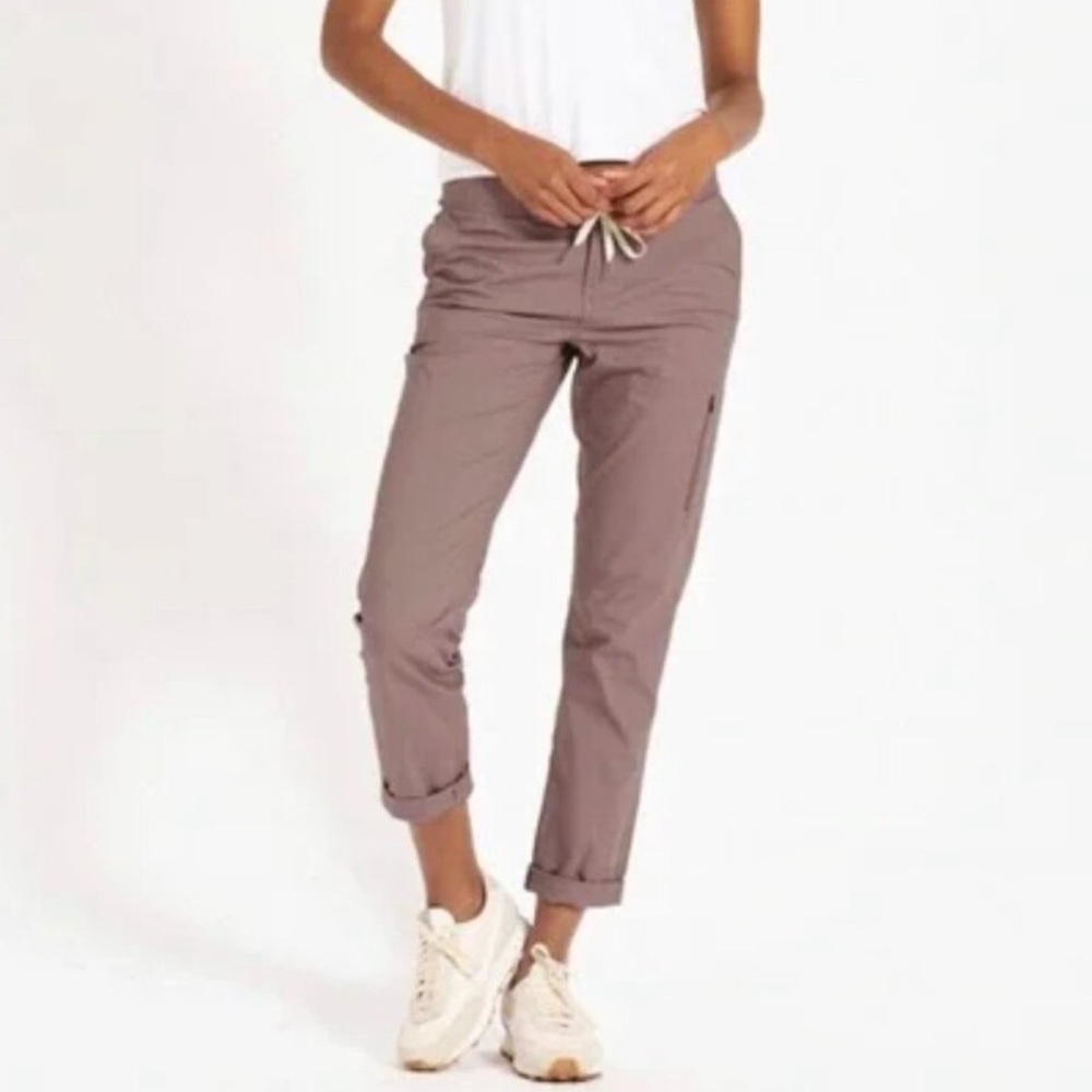 Vuori Ripstop Pants Hazel Size Large